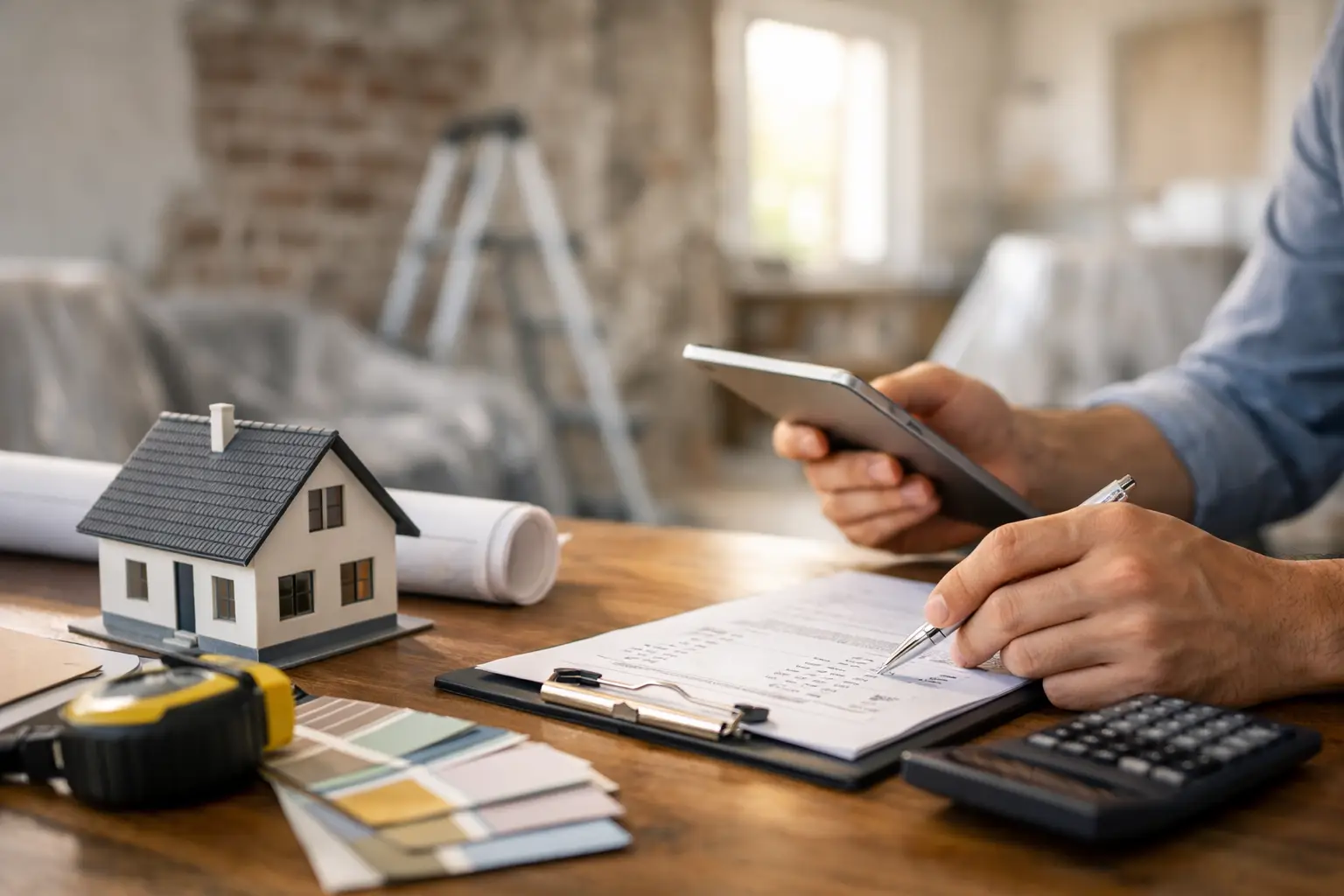 How to Assess Refurbishment Costs Before Buying