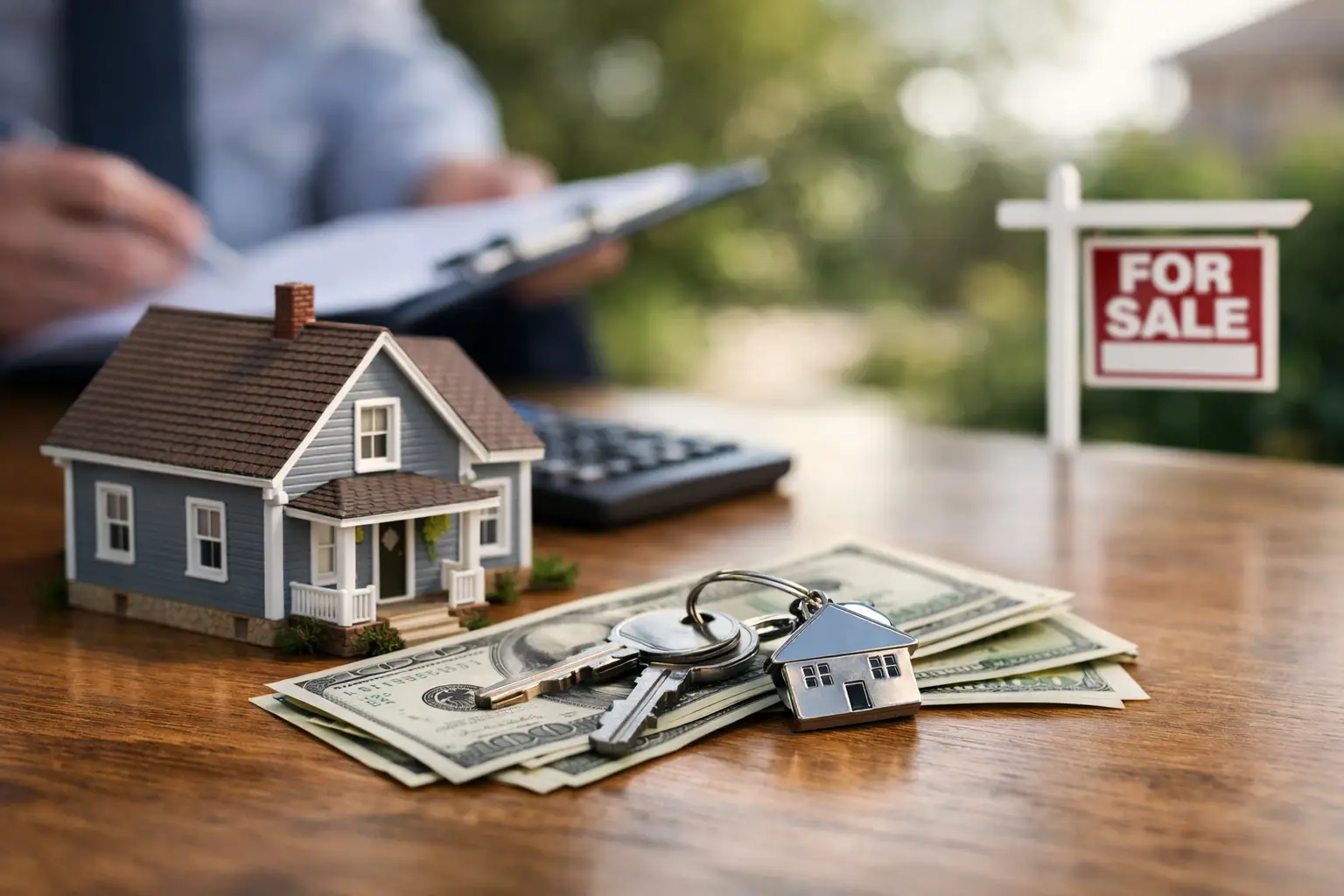 7 Best Ways to Sell Inherited Property