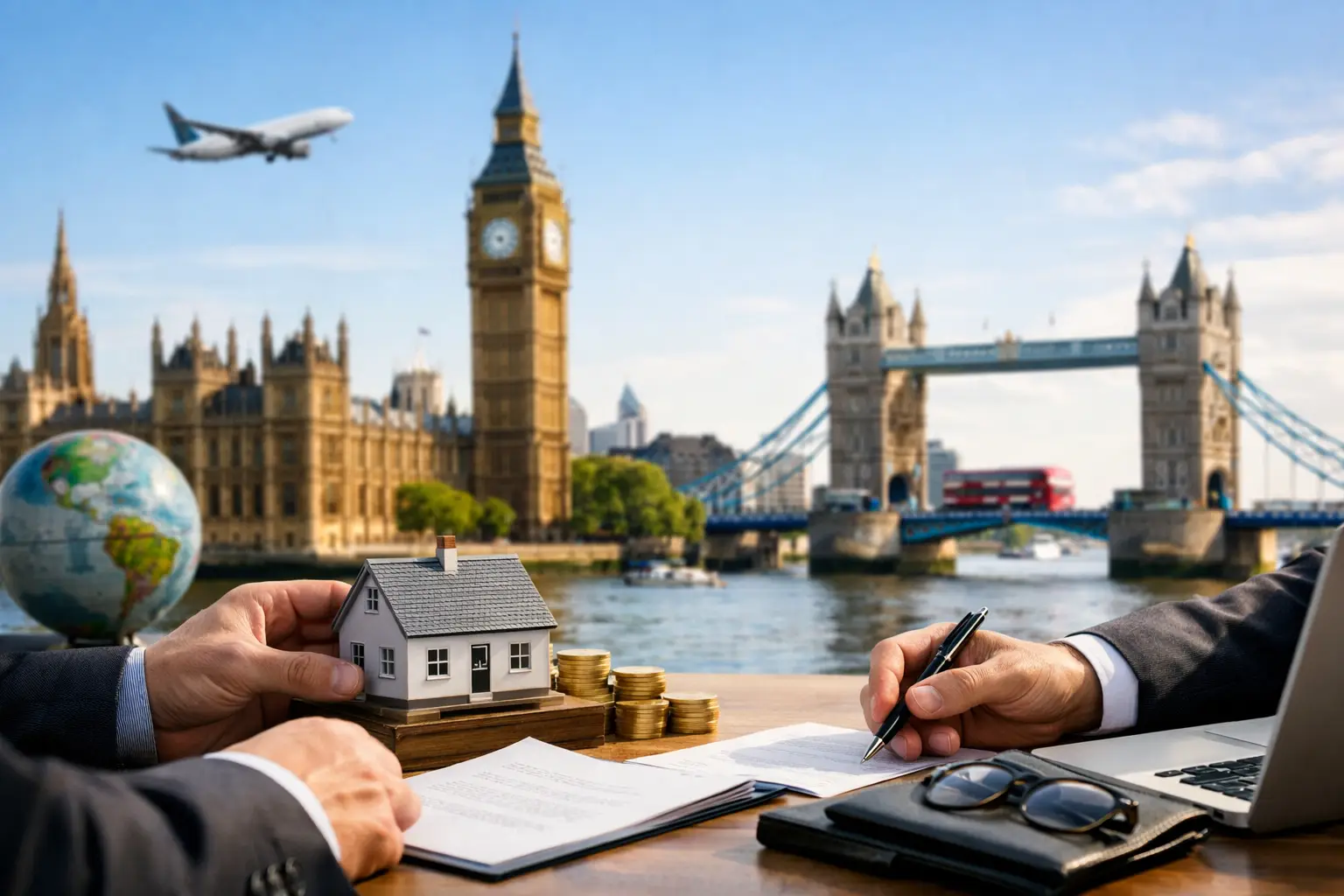 Can a Non-UK Resident Invest in the UK?