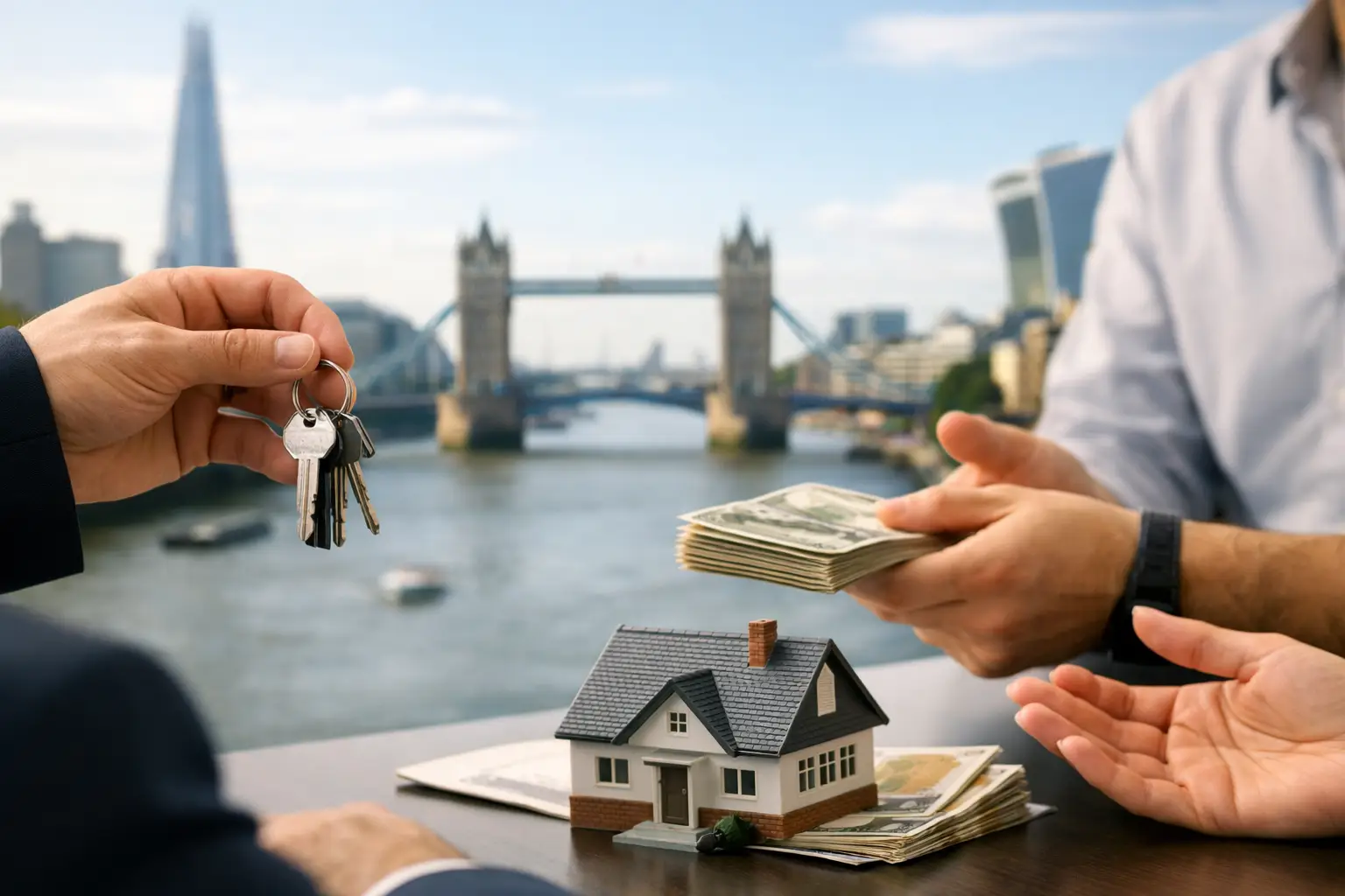 Cash House Buyers London: What Matters Most