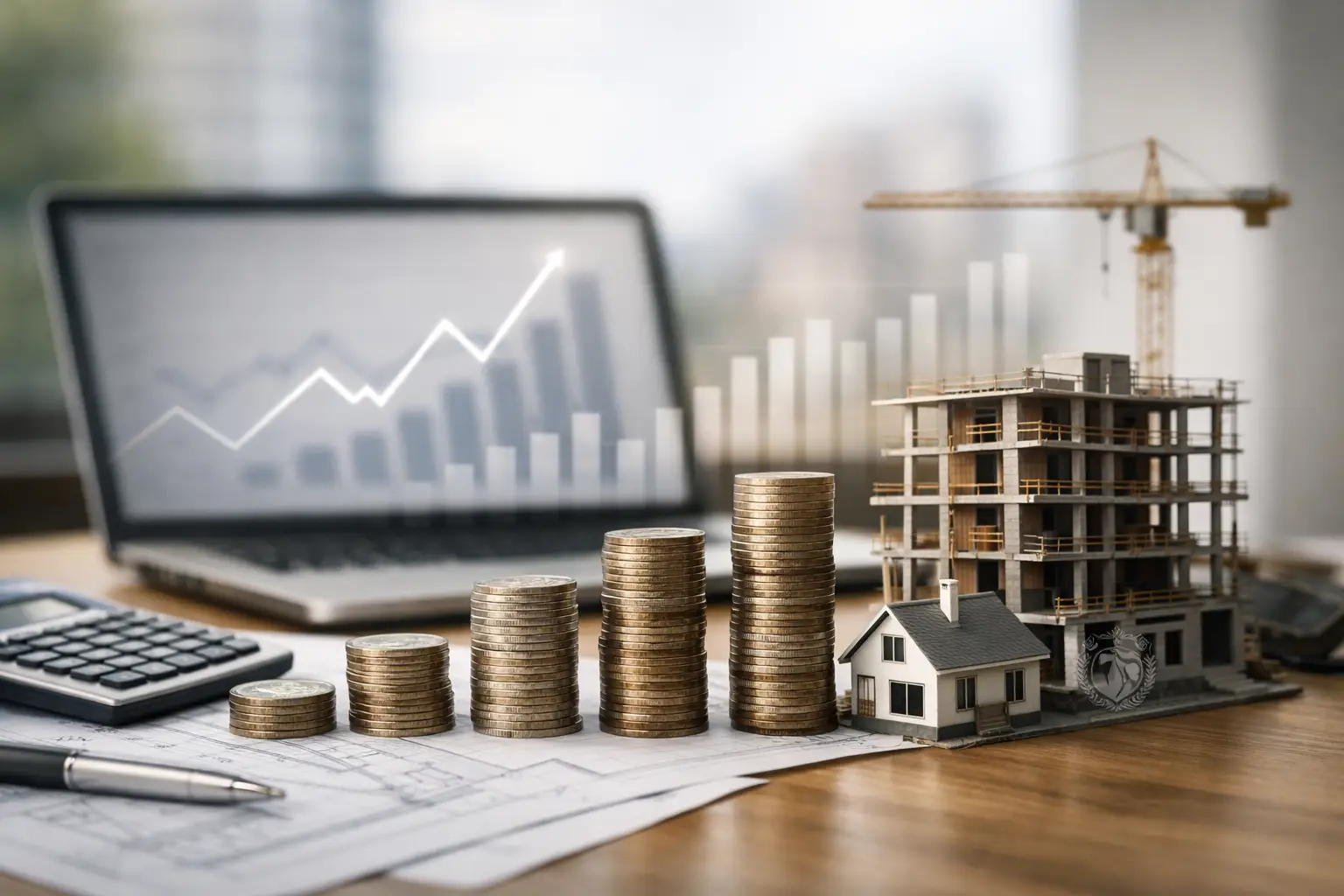How Development Finance Rates Are Priced