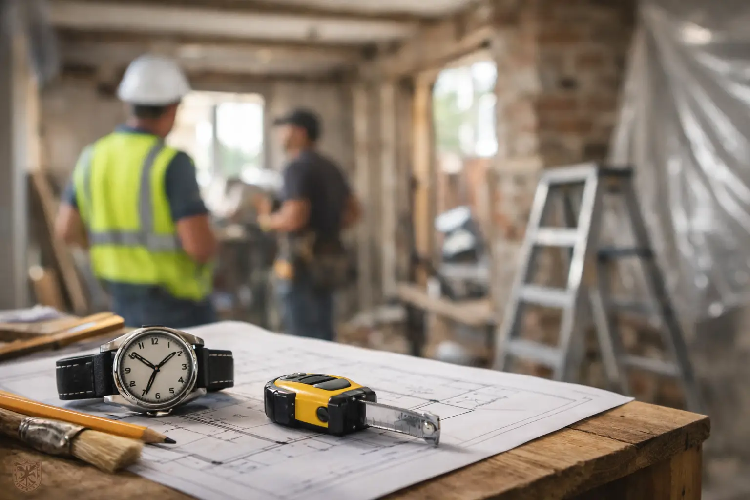 How Long Does Refurbishment Take in the UK?