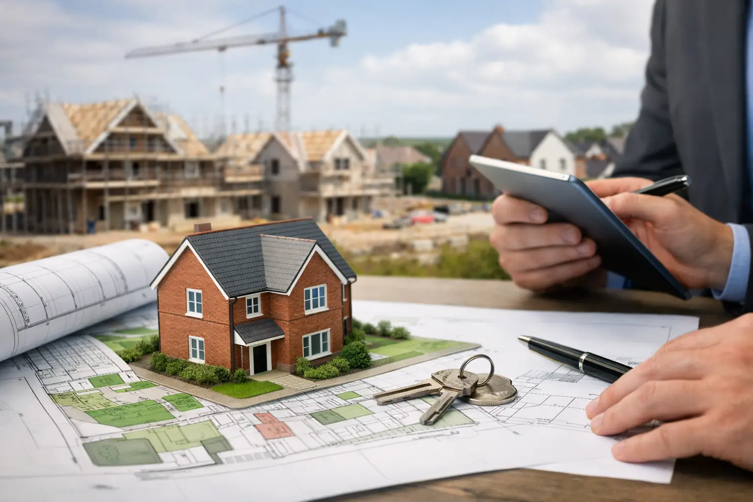 Residential Property Development Guide for UK Investors